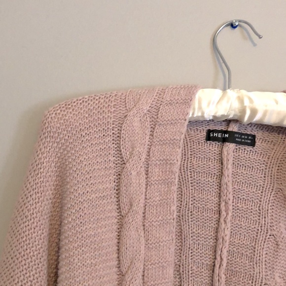 Shein Knit Cardigan - Picture 3 of 4